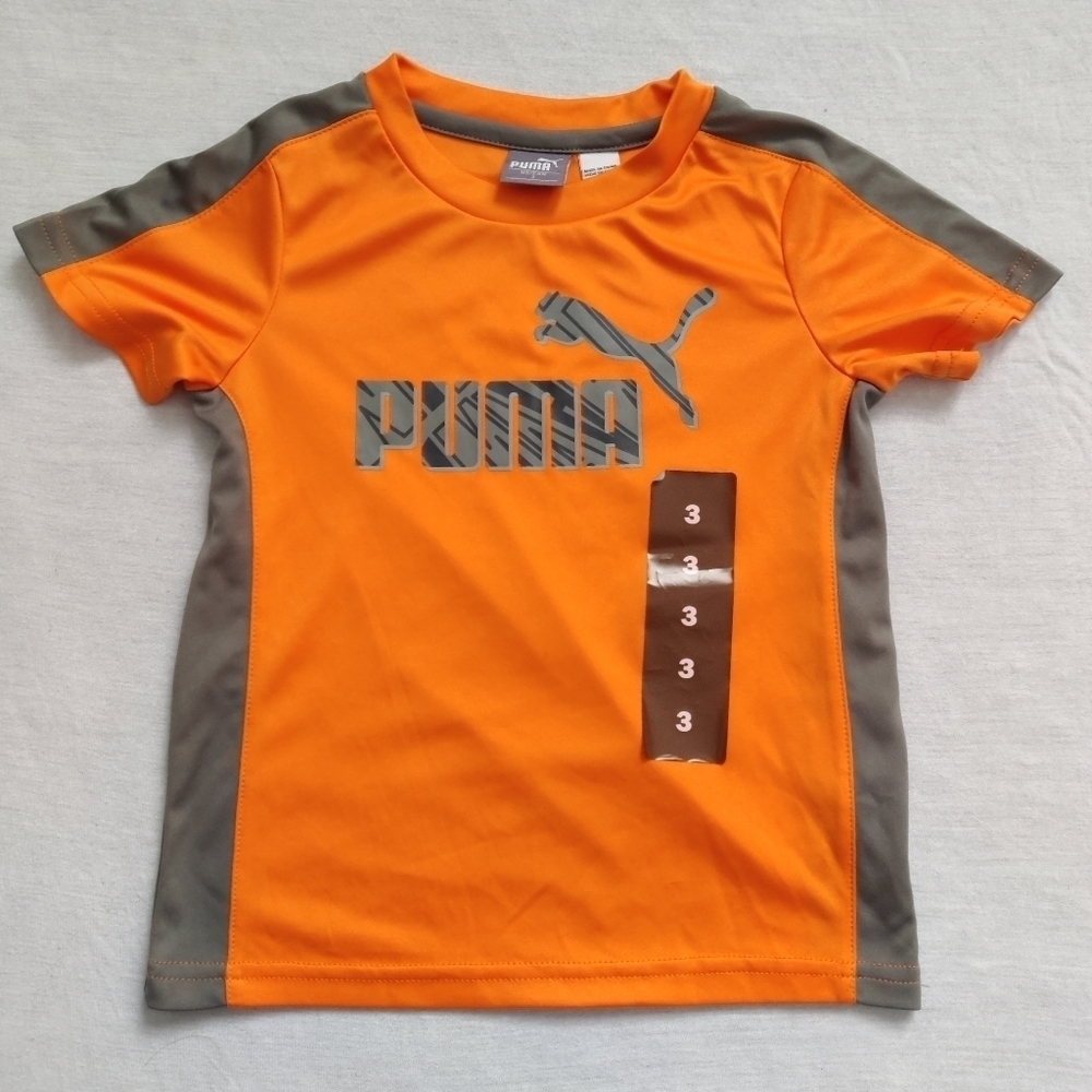 BNWT Athletic wear Puma T-shirt